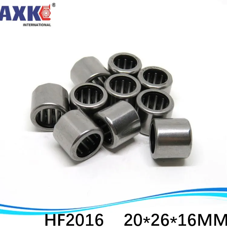 

Shell Bearing Inch Bearing AXK Steel Deep Groove Ra 0.8 20*26*16mm Machinery Nanjing HF2016 Carton Rich 99