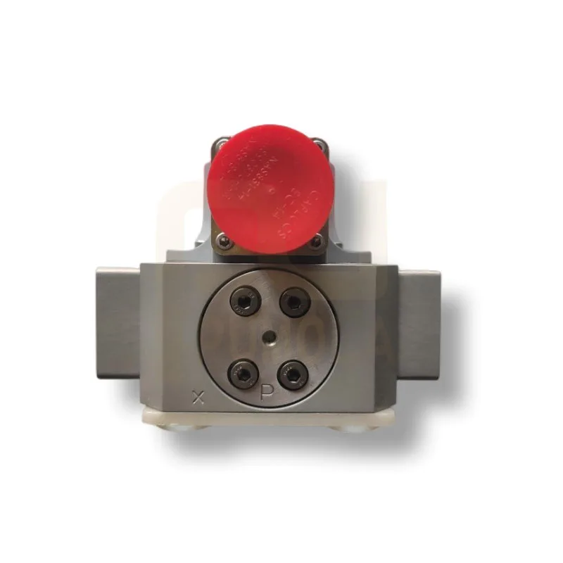 Katup Servo MOOG J761-3033B Amerika