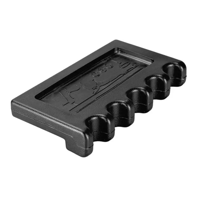 

ABMV-Billiard Pool Cue Holder Billiard Stick Rack Pool Cue Accessories Billiard Cue Cue Claw For Tabletop Sports Game Room