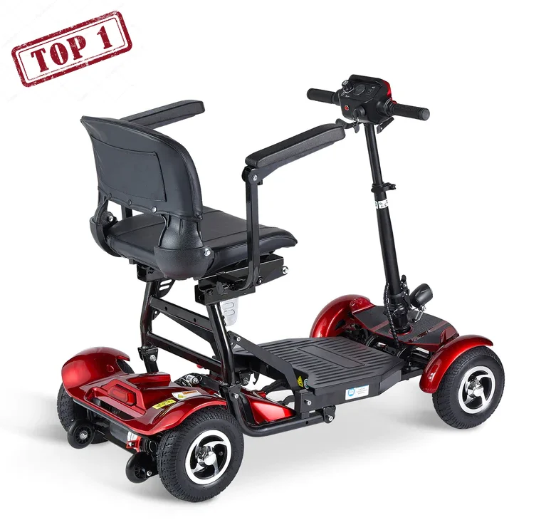 

Big wheel mobility scooters elderly electric 4 wheel heavy duty electric power scooter for seniors