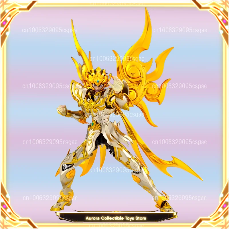 

В наличии Toypoint/TP Saint Seiya Myth Cloth EXM Leo Aiolia God SOG And Totem/Object Gold Knights of the Zodiac