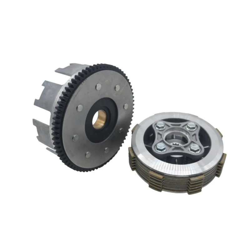 Suitable for  Bajaj Pulsar NS200 As Rs 200ns Clutch Assembly Motorcycle Parts