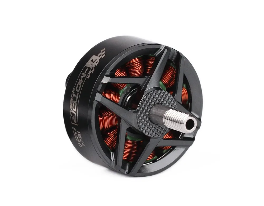 T-MOTOR F100 2810 1350KV 1100KV 5-6S daleki zasięg kinowy bezszczotkowy silnik do RC Multirotor 7 cali 8 cali Cinelifter dron FPV