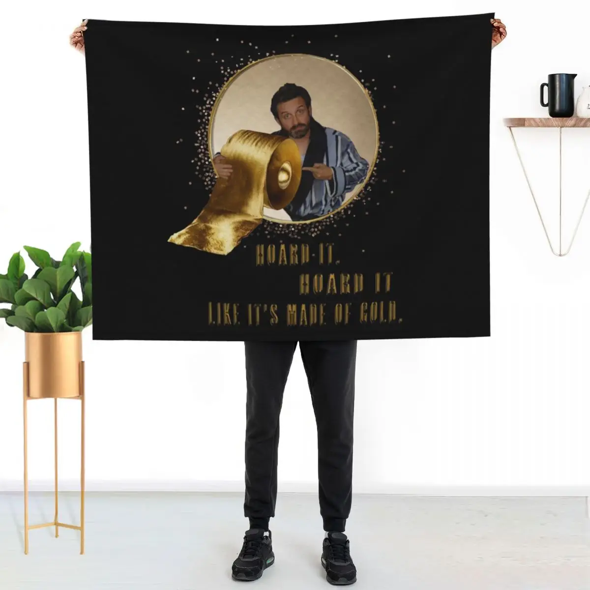 Hoard It. Hoard It …