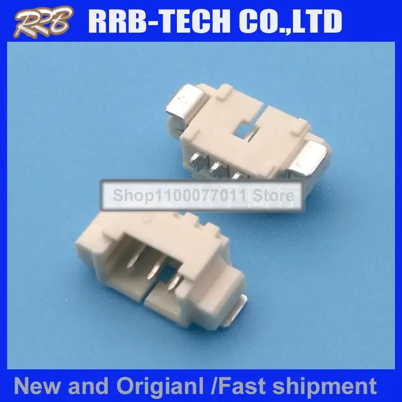 

50pcs/lot 53261-0371 532610371 1.25mm legs width 3pin Horizontal type 100% New and Original