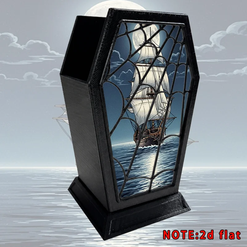 Portalápices con Vista al Océa - Home Office With View reseña y precio