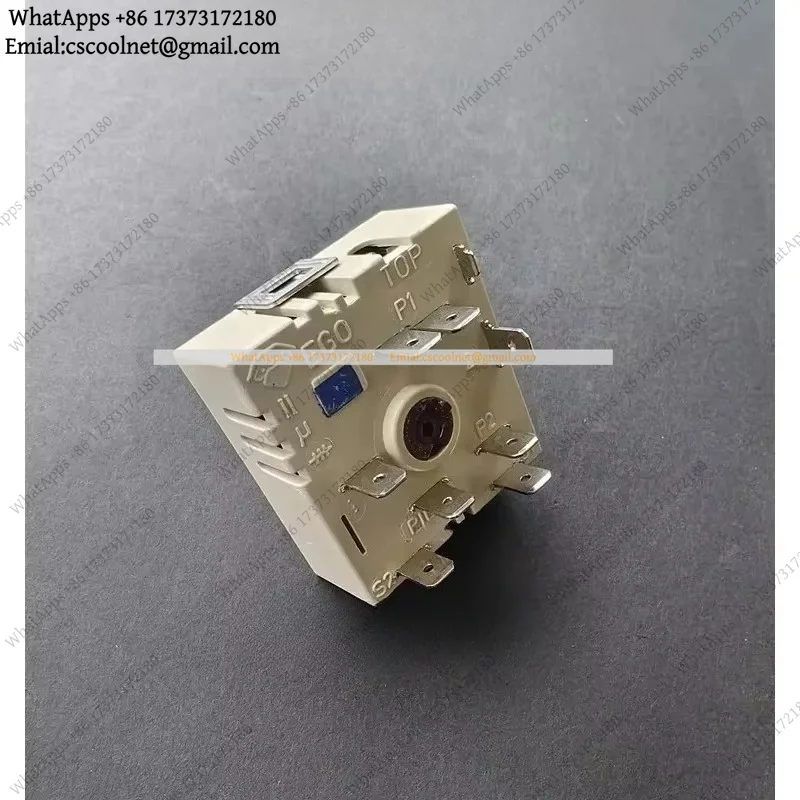 k3 Energy Regulator Switch 50.57071.010 13A Bidirectional, Blast Furnace Control