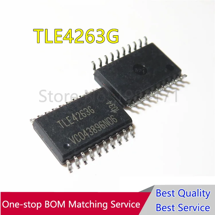 

5 шт. TLE4263 TLE4263G Новинка
