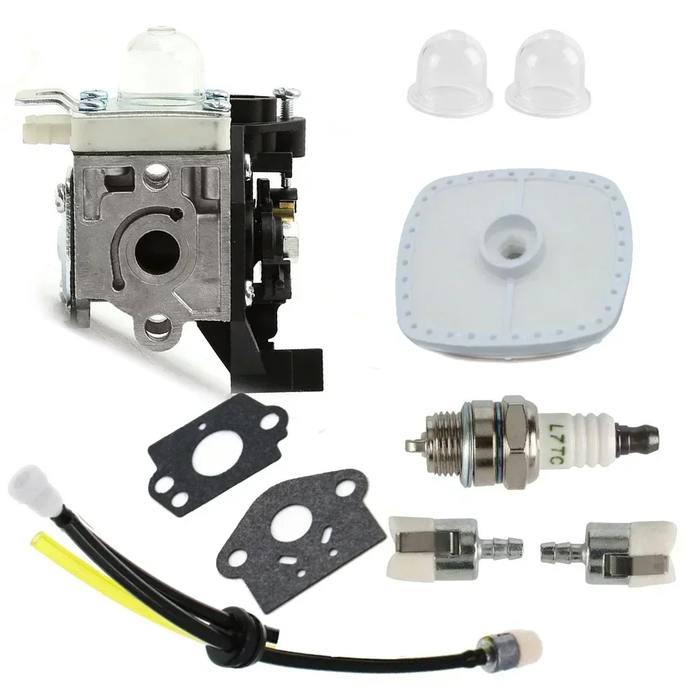 For Zama RB-K93 ECHO GT225 GT225i GT225L PAS225 Carburetor Set Kit Accessories