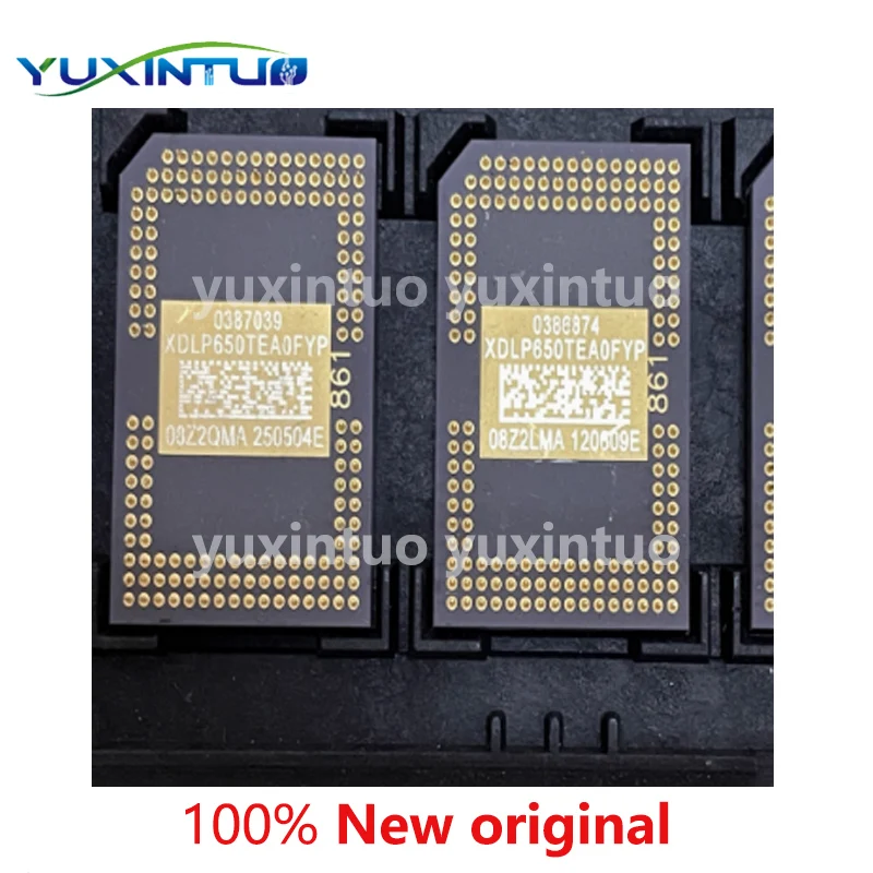 

DLP650TE DLP650TEA0FYP DLP650TEAOFYP DLP-S450 0.65 inch 4K UHD HSSI DLP® digital micromirror device (DMD)