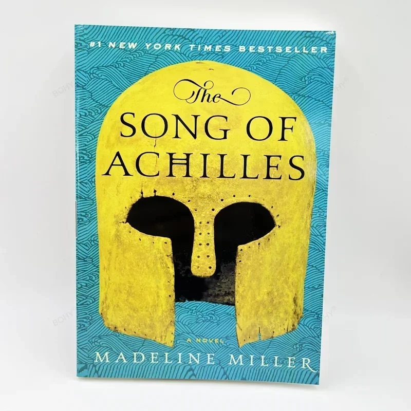 

English Version The Song of Achilles Paper Book English Books English Novel Thriller Horror Novel