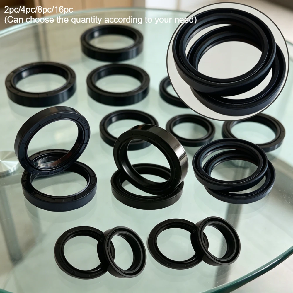 

48x60x10 48*60*10 48 60 Front Fork Oil Seal For HAR/LEY DAVI/DSON FXDF 1584 Fat Bob 1690 13-2017 FXDL FXDLi 1450 Dyna Low Rider