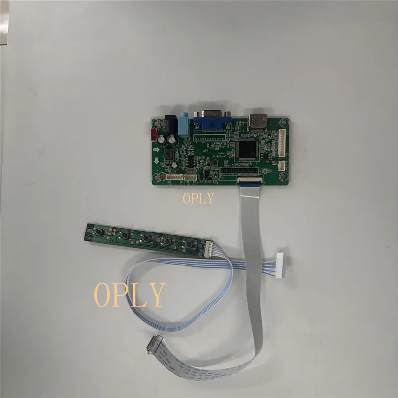 Controller Board DIY Kit for LP140WD2-TPB1 LP140WD2-TPD1 14