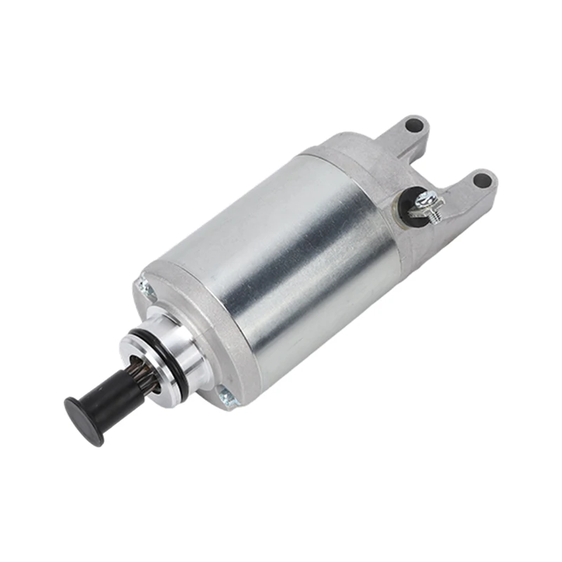 

12V Starter Motor for Suzuki GSF400 GSF600 GSF600S GSF650 GSF650S GSX400 GSX600,Replacement Accessory for Katana 600 31100-08F00