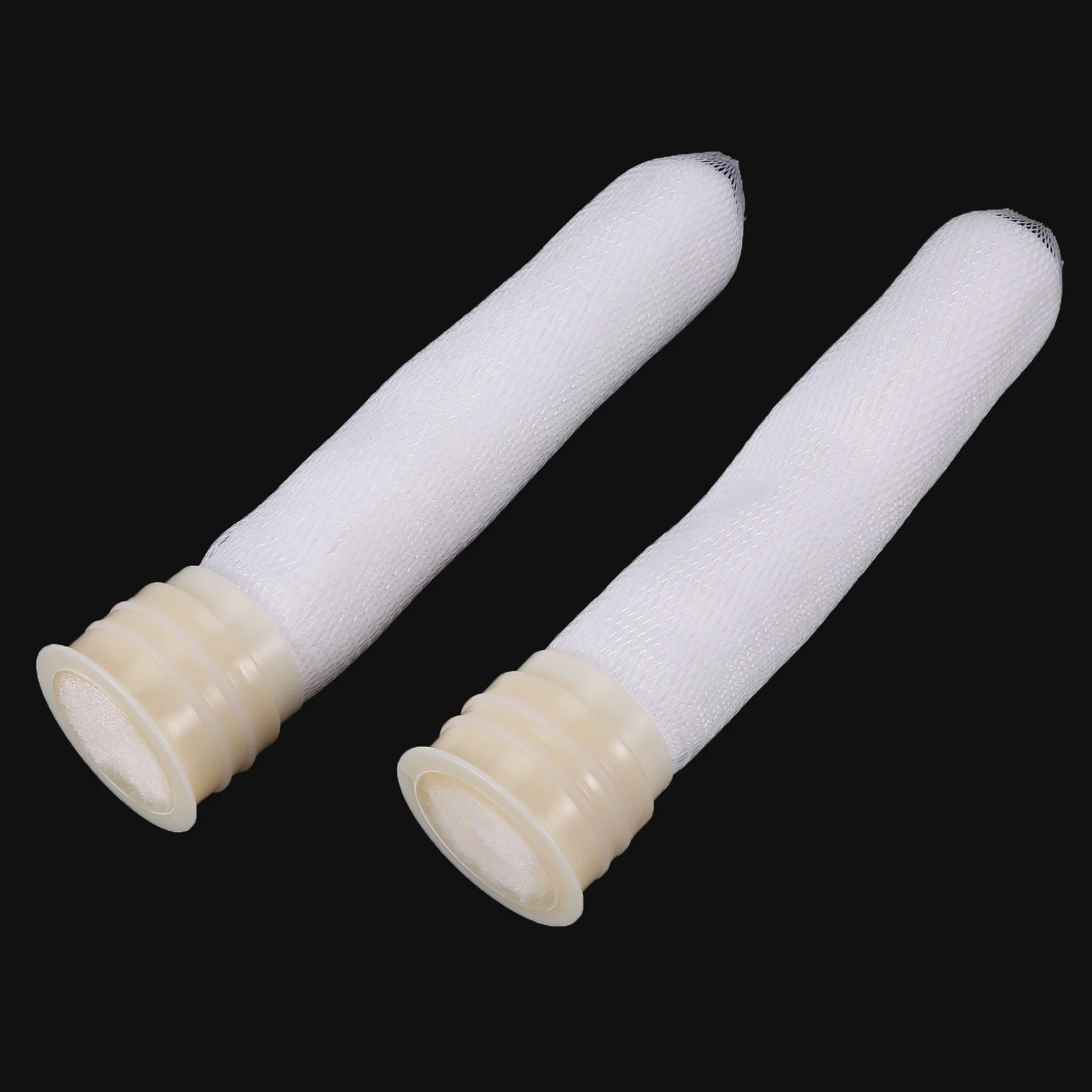 2Pcs UF Membrane 0.01 Micron Ultrafiltration Hollow Fiber Membrane for Reverse Osmosis Water Filter Purifier System