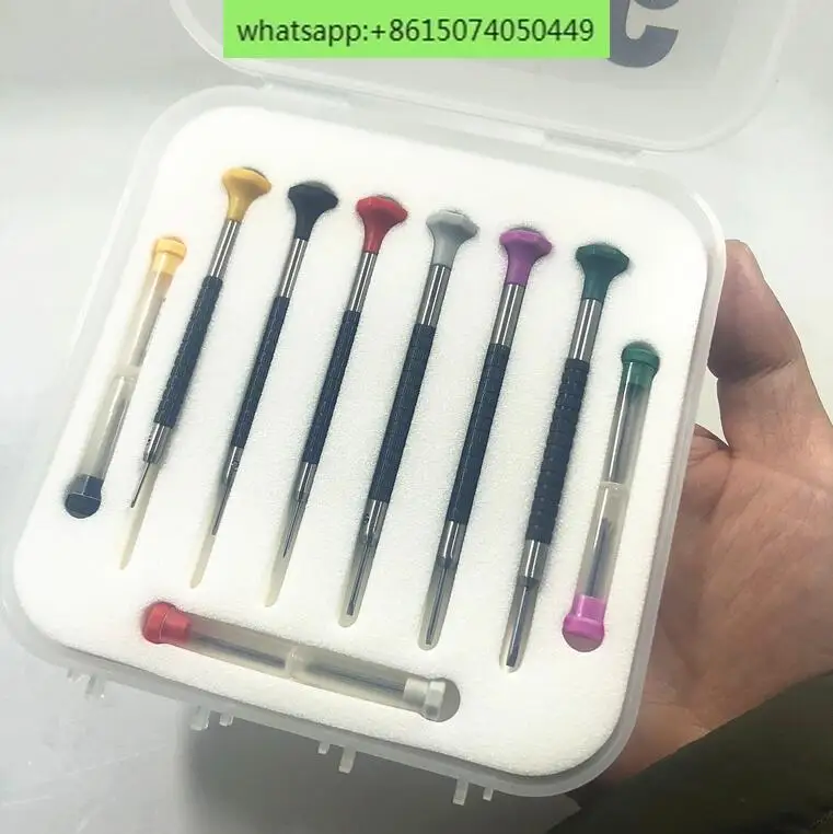 

Watch repair tool, screwdriver, screwdriver, screwdriver, equipped head