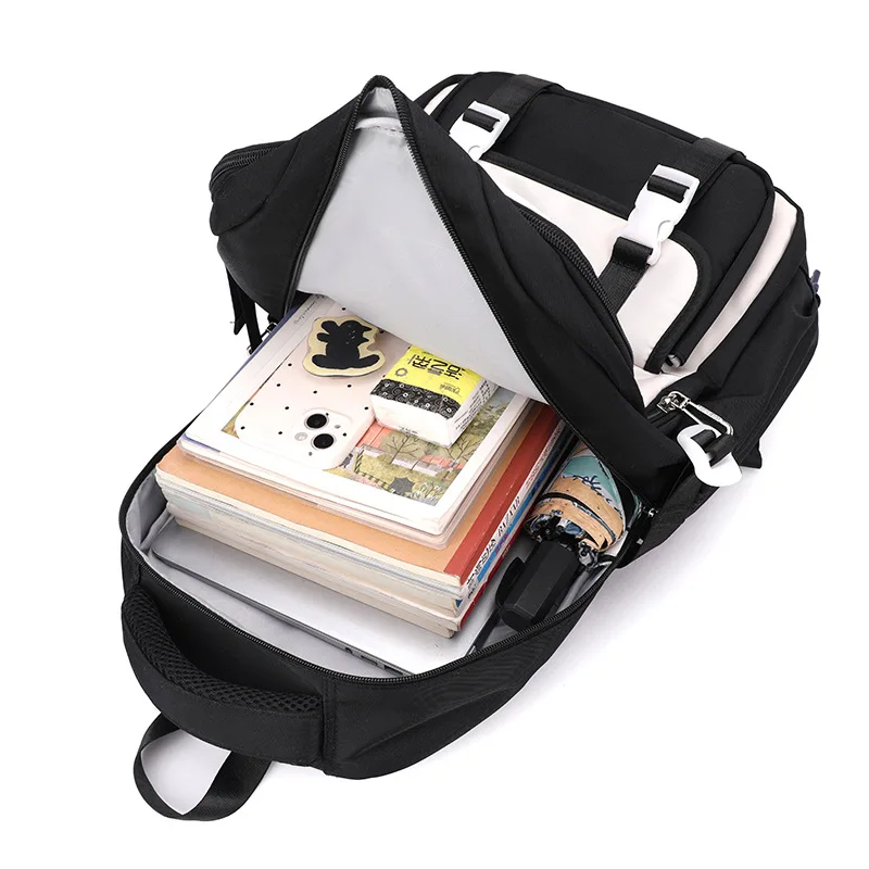 Children School Backpack Trolley Bag with Wheels Students Backpack Book Bag Rolling School bag for Girls Kids Wheeled Backpack