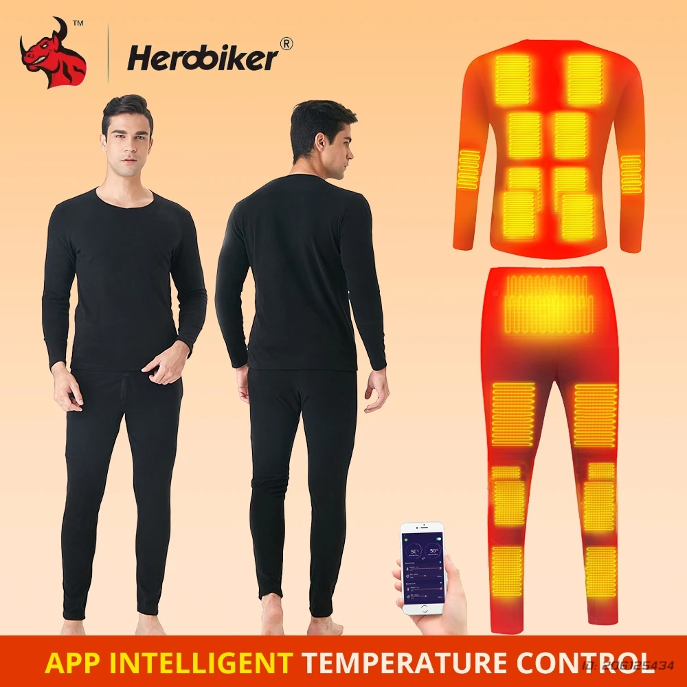 

Зимняя умная куртка с подогревом и приложением для телефона, контроль температуры, ветрозащитное термопальто на флисовой подкладке для езды на мотоцикле и работы