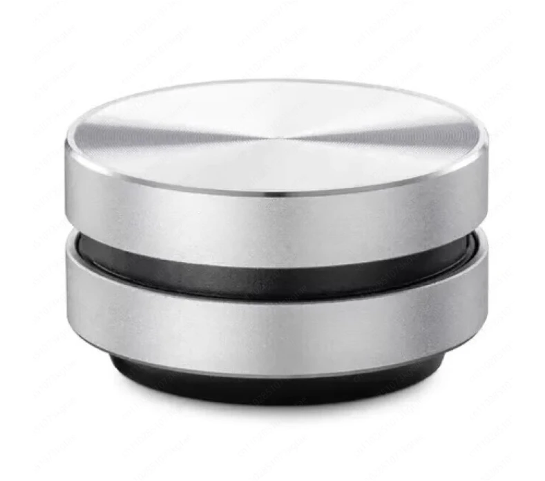 

TWS Magnetic Portable Stereo Metal Small Steel Cannon Resonance Audio Bone Conduction Wireless Bluetooth Speaker