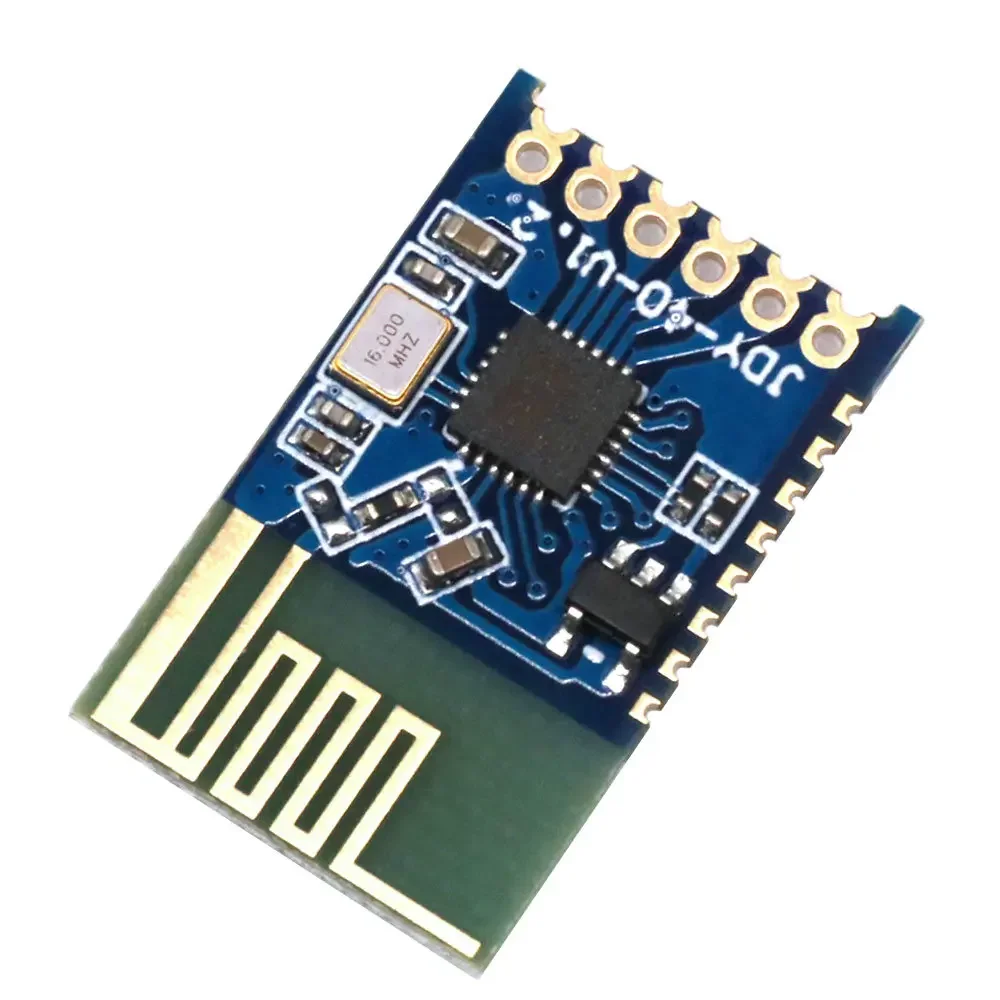 JDY-40 2.4G wireless serial port transmission transceiver and remote communication module super NRF24L01 image 4