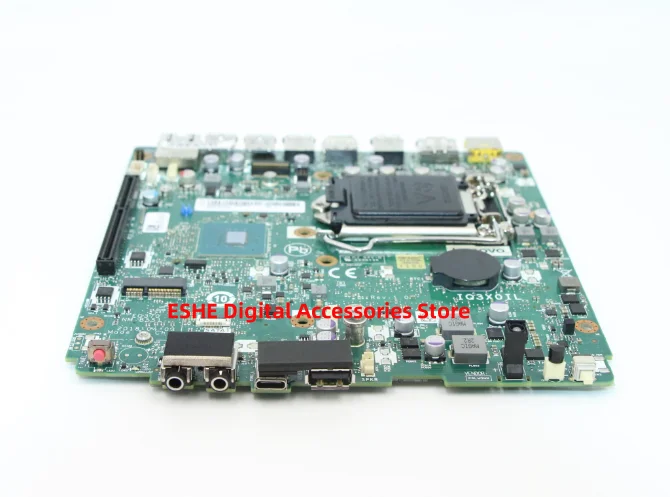 Imagem -06 - Placa-mãe para Lenovo Thinkstation Iq3x0il Mainboard M920x P330 5b20u53700 5b20u53820 Eq370 Nm-b551 100 Testado