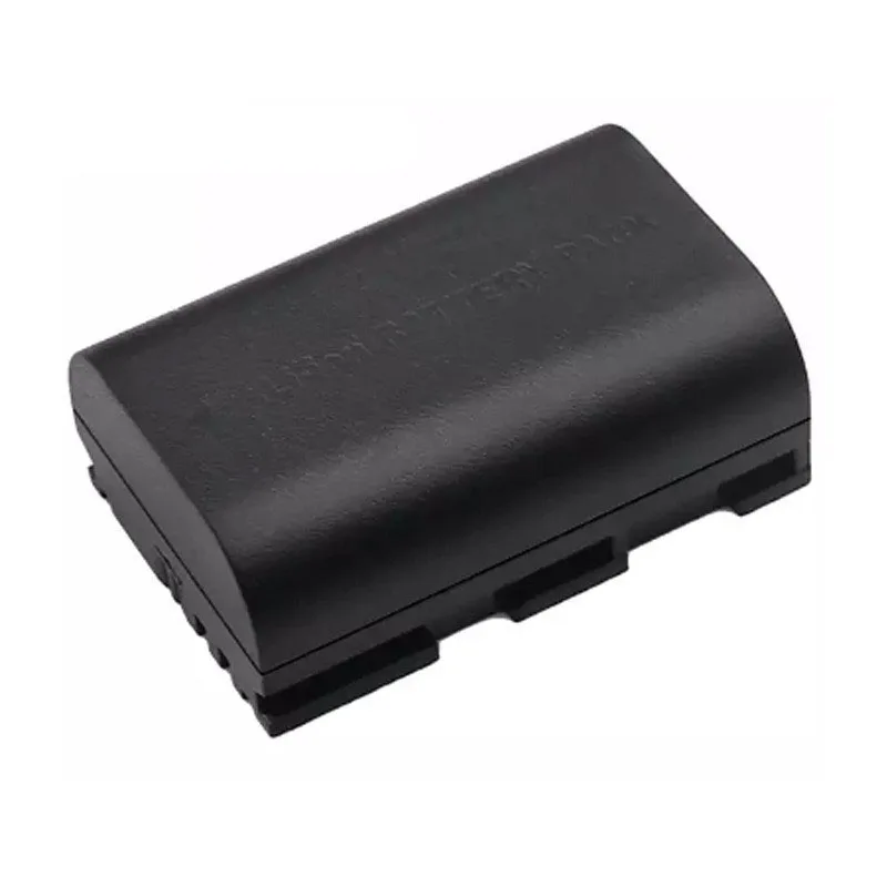 LP-E6NH Battery DSLR EOSR5 R6 Camera EOS 70D Mark II High Speed Continuous Shooting 7.4V 2250MAH lithium battery