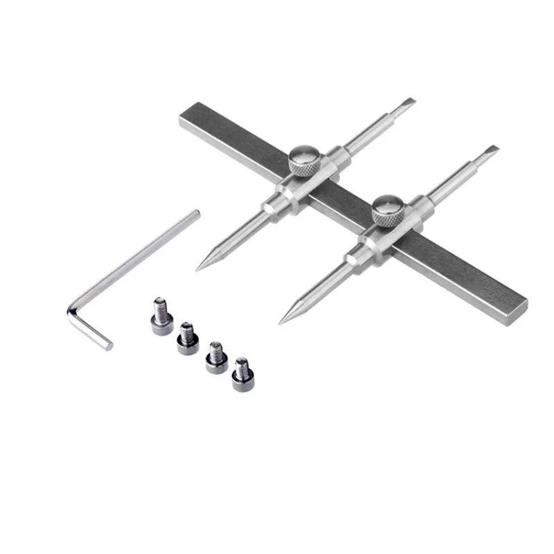 Camera lens repair wrench, open key tool set, disassembly lens range from 10mm to 130mm