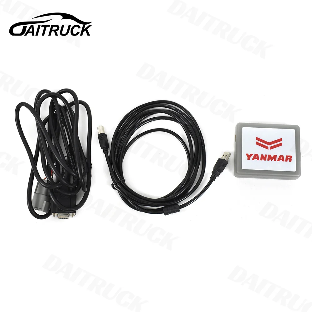 For Engine Troubleshooter for Yanmar Specialised Testers