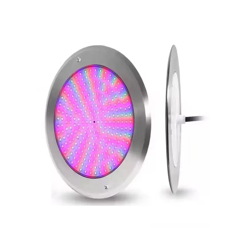 Swimming Pool Lamp LED Tuya wifi RGB Underwater Pool Lamp 18W 25W 35W 12V Resin Filled IP68 spot Piscine LED Couleur Projector