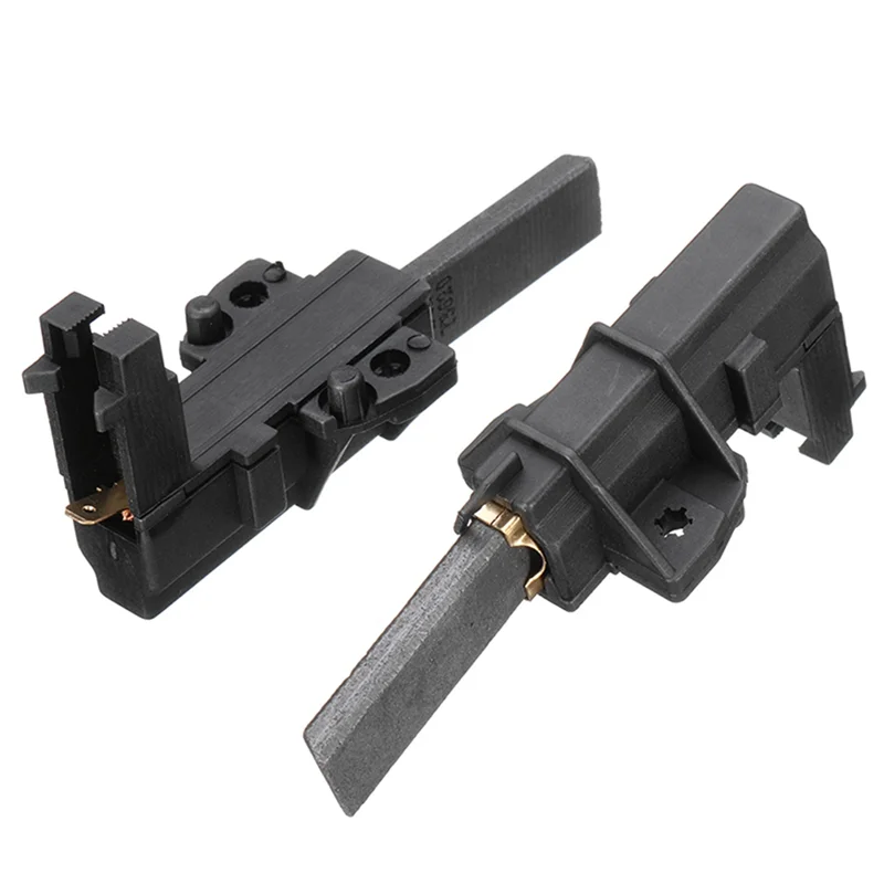 B90B-adecuado para lavadora de tambor, cepillo de carbón para Motor, cepillo de carbón de 5x13,5x39,6mm