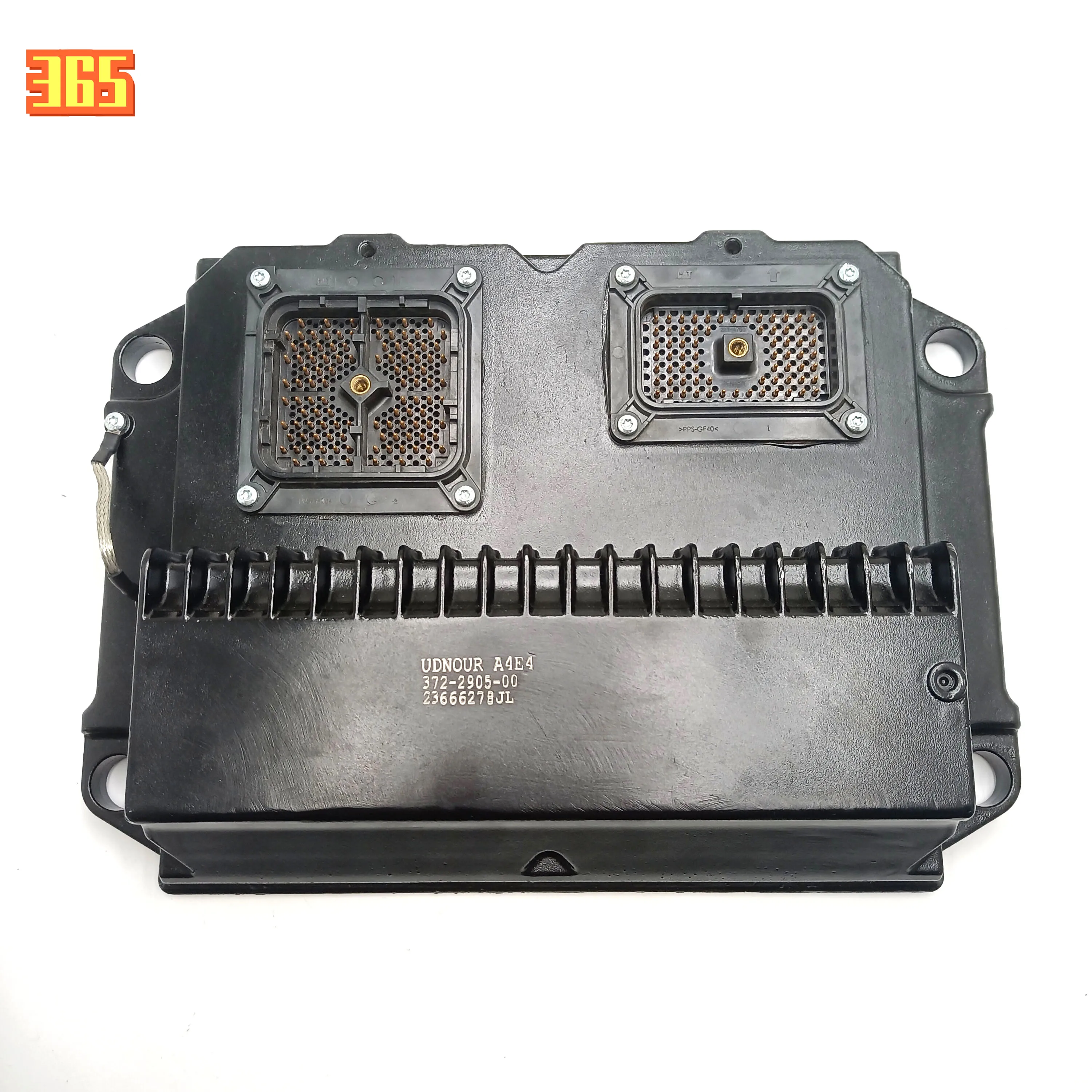 

372-2905 ECU for caterpillar engine controller with program CAT computer board