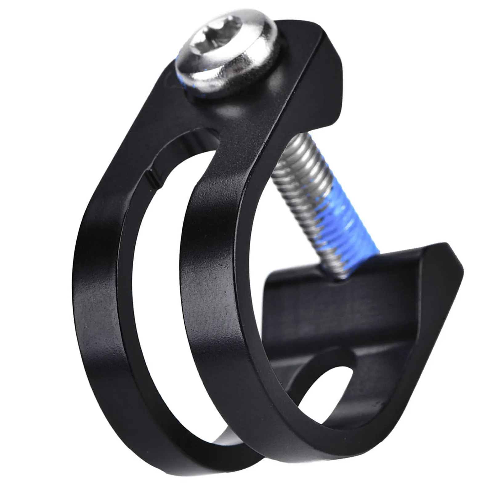 Neue brems klemme fahrrad u-förmige bremshebel klemme fester ring fahrrad bremshebel klemme für e7 e9 x0 führung r rs rsc fahrrad teile – Detail 3