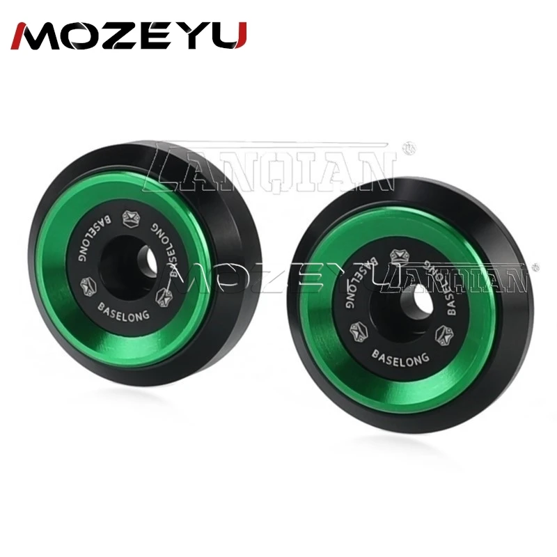 لكاواساكي نينجا 1000 Ninja1000SX Ninja1100SX 1100SE 2024 2025 2026 2027 CNC الإطار التوصيل الإطار ثقب غطاء دراجة نارية الملحقات