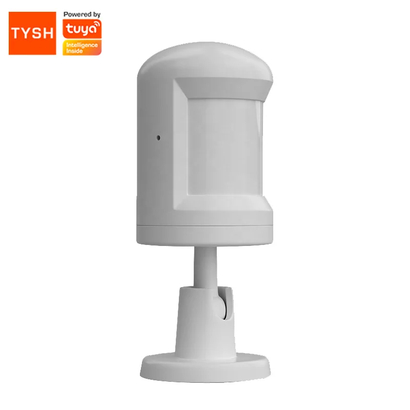 STLF Home Security System App Fernbedienung Tuya Smart Zigbee Pir Bewegungssensor Menschlicher Infrarot-Induktionsdetektor