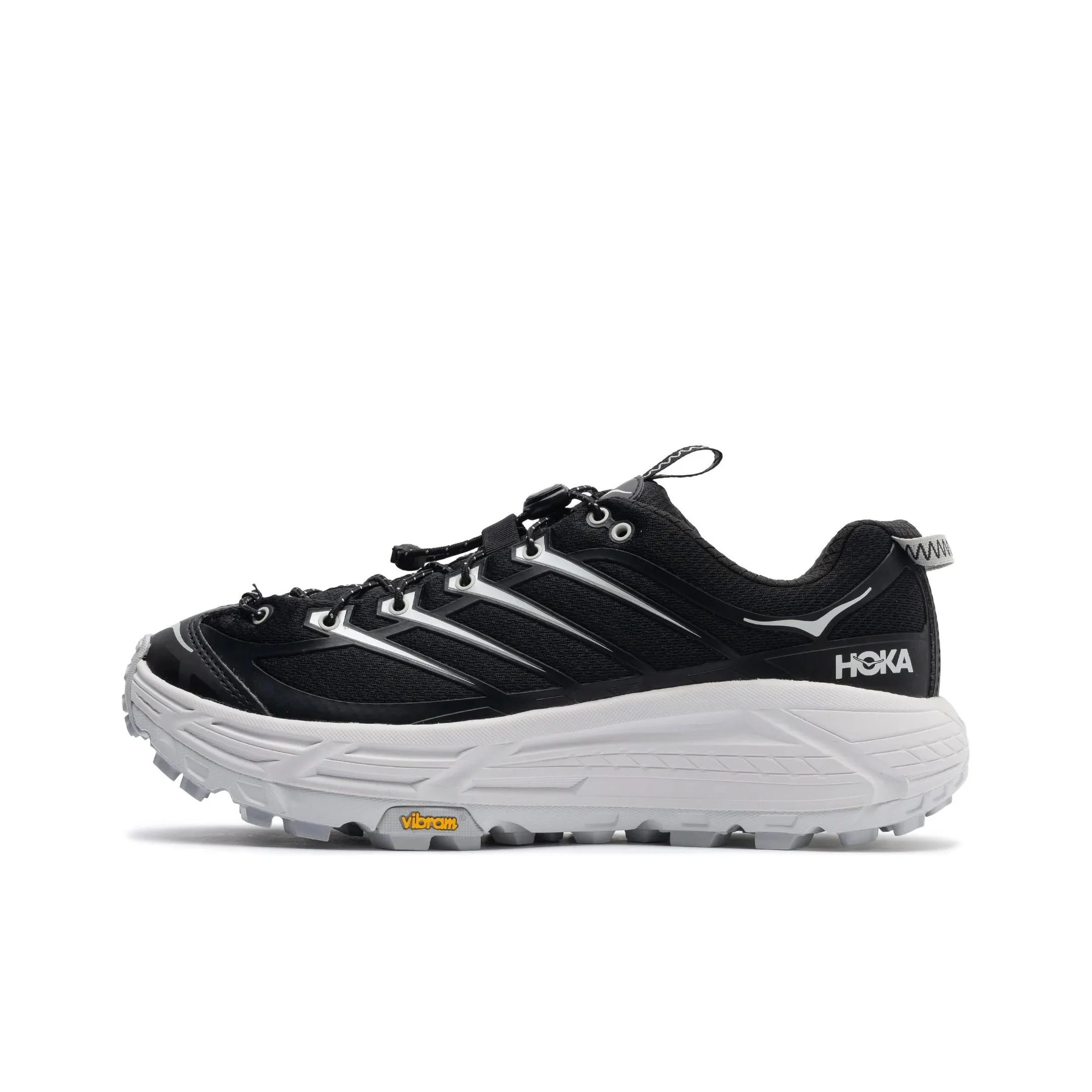 

HOKA ONE ONE Mafate Three2 Black Cosmic Grey 1141572-BKCS