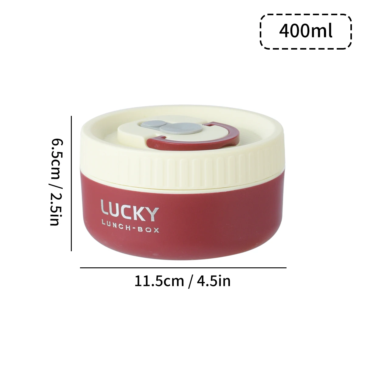 Red 400ml