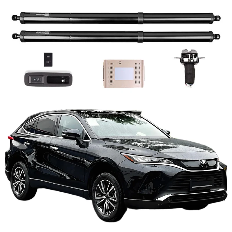 

Control of The Trunk Electric Tailgate Lift Auto Automatic Trunk Opening Drift Drive Kit Foot Sensor for TOYOTA Harrier 2015+