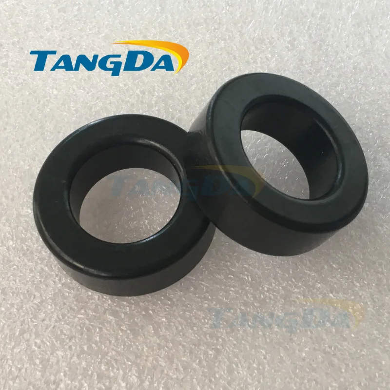 Tangda sendust FeSiAl toroidal cores inductor 77083-A7 uo:60 AL:61 transformer A.