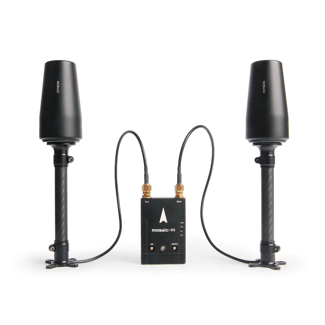 Holybro H-rtk Mosaic-h ( Antenna Heading) Rtk Gps Module Ist8310 Magnetometer For Rc /quacopter/mulitcopter/airplane