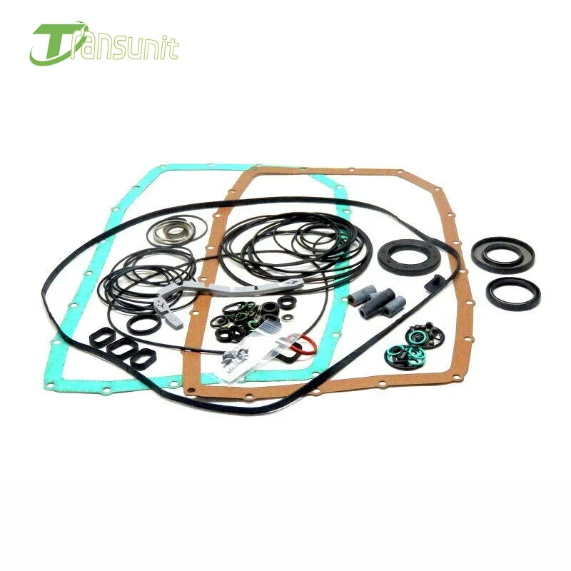 6HP26 6HP28 Gearbox Transmission Seal Overhaul Rebuild Kit Fits For BMW Audi Car Accessories ZF6HP26