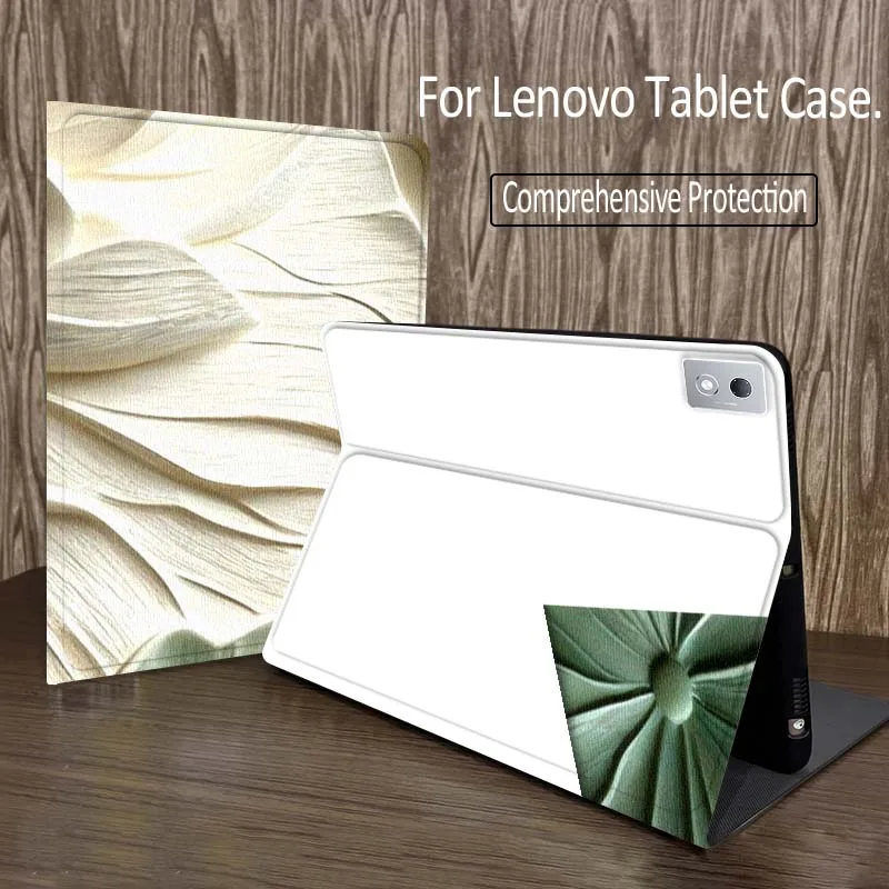 

Beautiful oil painting Tablet Case For Legion Xiaoxin Pad P12 Pro Y900 GT 2023 2025 12.1 12.7 14.5 inch