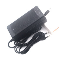 42V 3A Smart Battery Charger for 10Series 36V 37V Li-ion e-bike Electric Bicycle Battery Charger DC 5.5mm*2.1mm fast charging