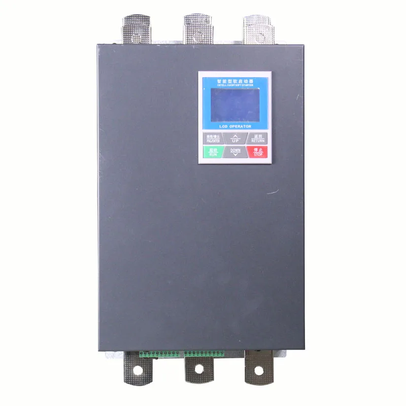 

SYGE-300-350KW China Stock supplier ac 3 phase 6kv soft starter