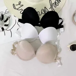 Women's bra sexy Lace Lingerie Fashion Push Up Comfort Brassiere For Girls Without Steel Rings Female Lingerie