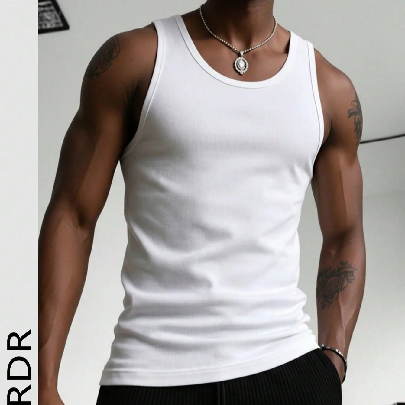 #8 Best Mens Basic Cotton T-Shirts to Buy In 2026