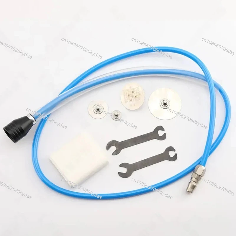 

Industrial Grade Pneumatic Micro Grinder JA-90A 90 Degree Elbow Polishing and Grinding Kit Wear-resistant Upgraded Version