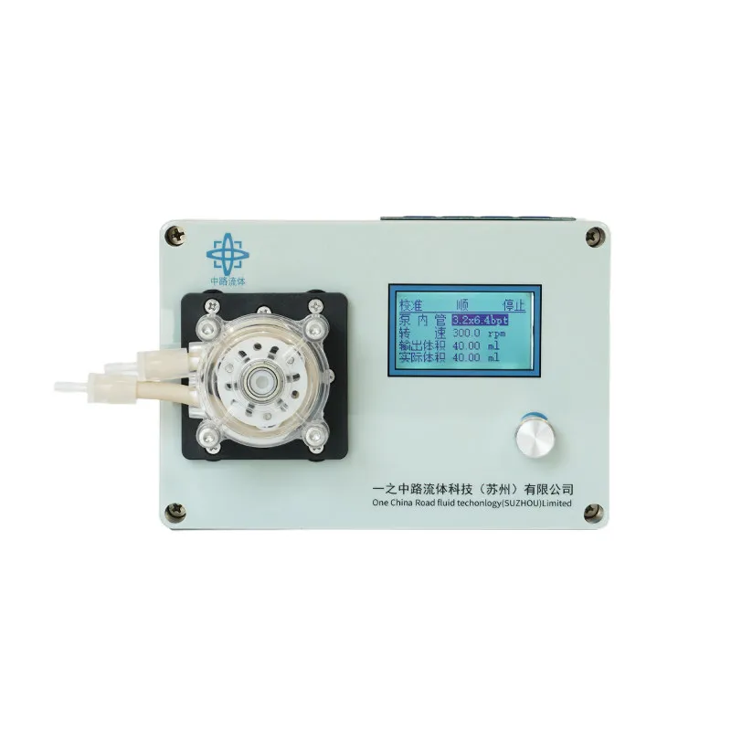 Metering Pump Peristaltic Pump DP3B25 Fluid Quantitative Transfer Metering Pump