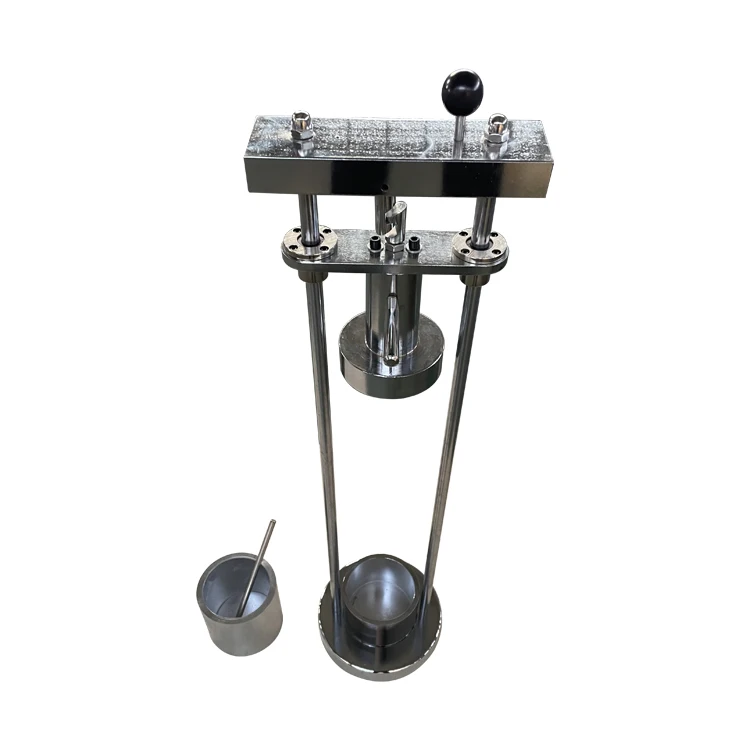 

Aggregate Impact Value Test Apparatus ACV Tester