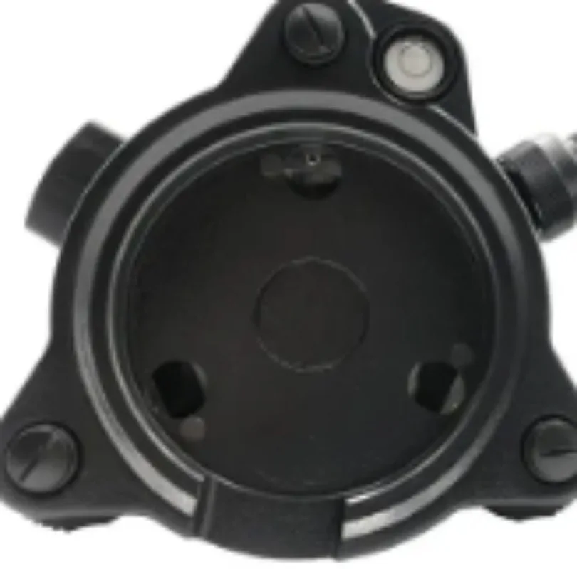 

With 5/8X11 threads for Total Station GNSS Dresser Complete Black Tripod with Optical Plumb Retaining Adapter