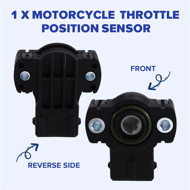 A02Q-4X For BMW R1200GS R1200RT R1200GS ADV F700GS F800GS ADV Motorcycle Throttle Position Sensor